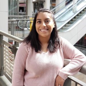 Meet your Posher, Elizabeth